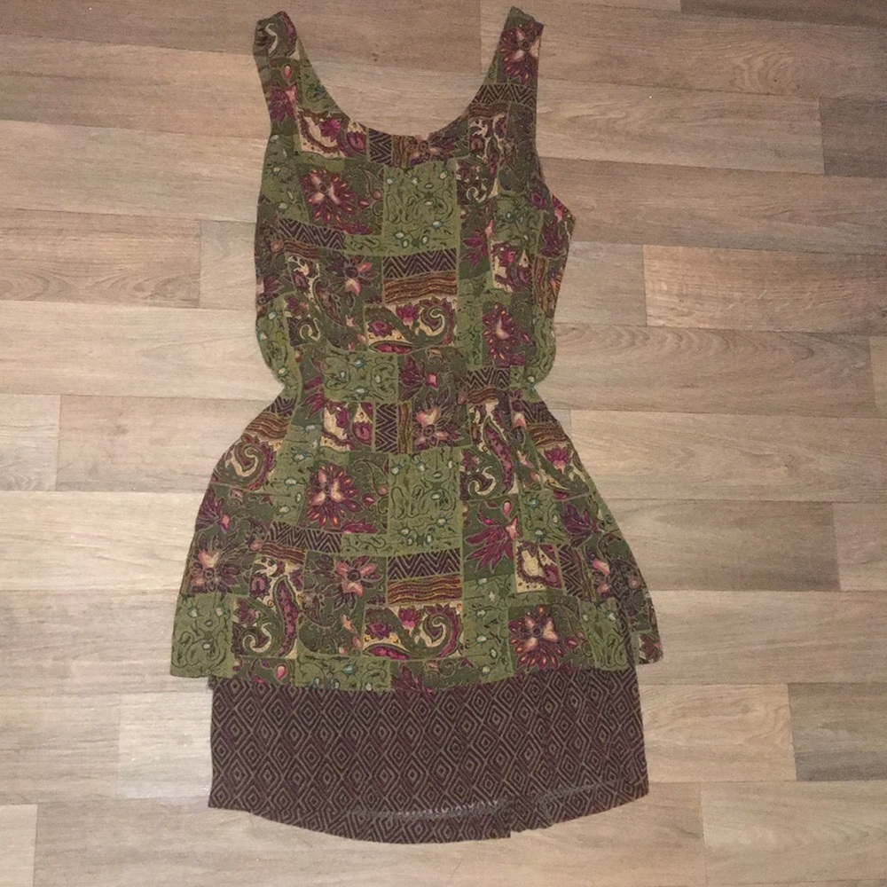 Vintage dress